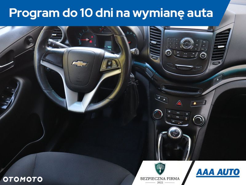 Chevrolet Orlando - 8