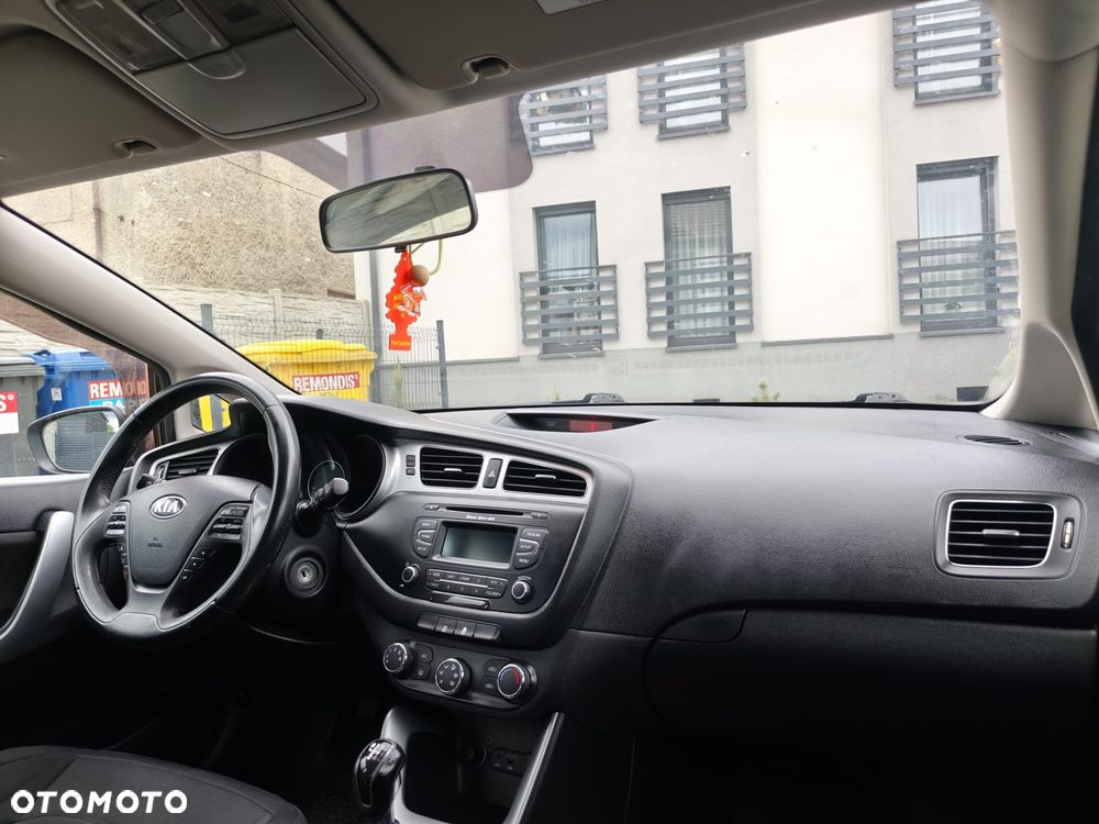 Kia Ceed 1.4 CVVT Vision - 9