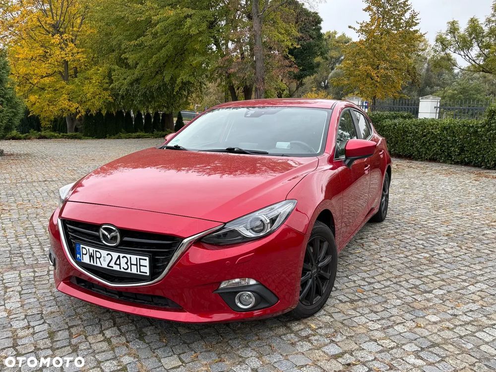 Mazda Mazda3