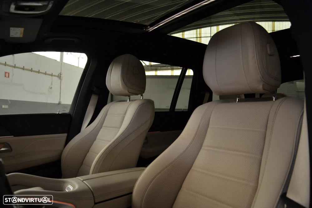 Mercedes-Benz GLS 400 d 4Matic 9G-TRONIC Exclusive - 15