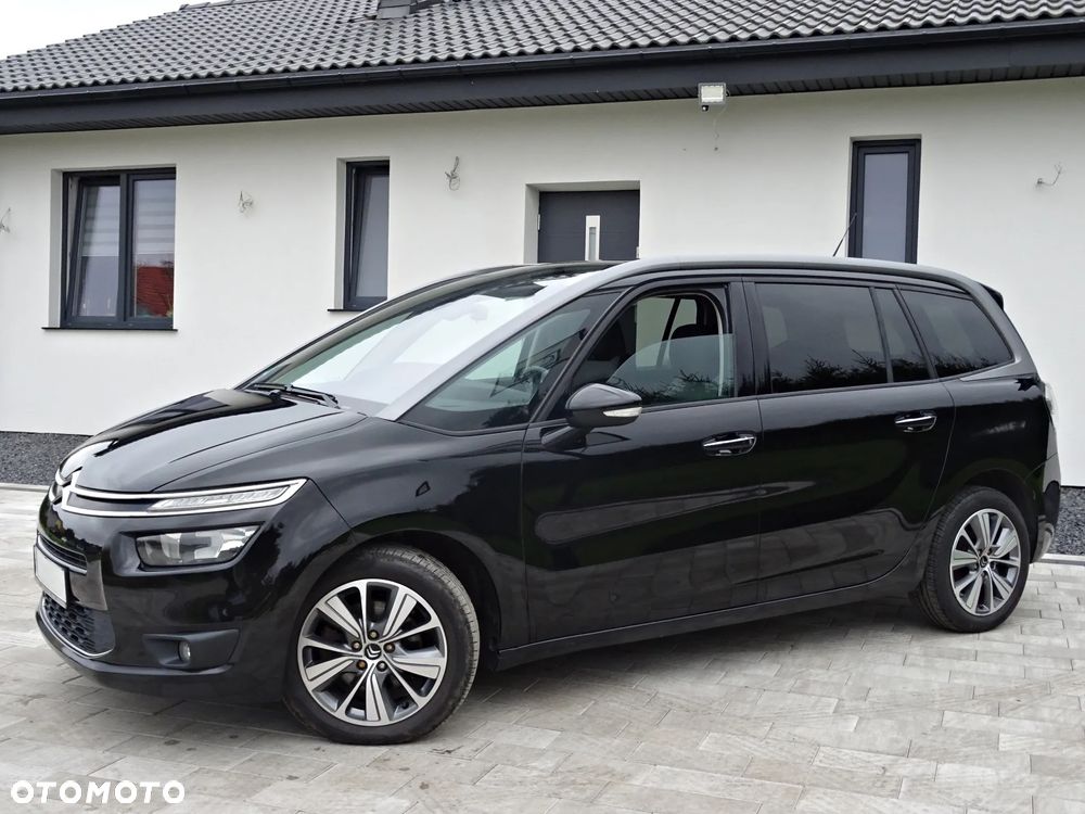 Citroën C4 Grand Picasso 2.0 BlueHDi Exclusive - 24