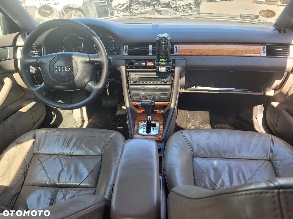 Części- Audi a6  Pojemność:2496  Moc: 110 kW  Rok: 1998  Diesel - 5