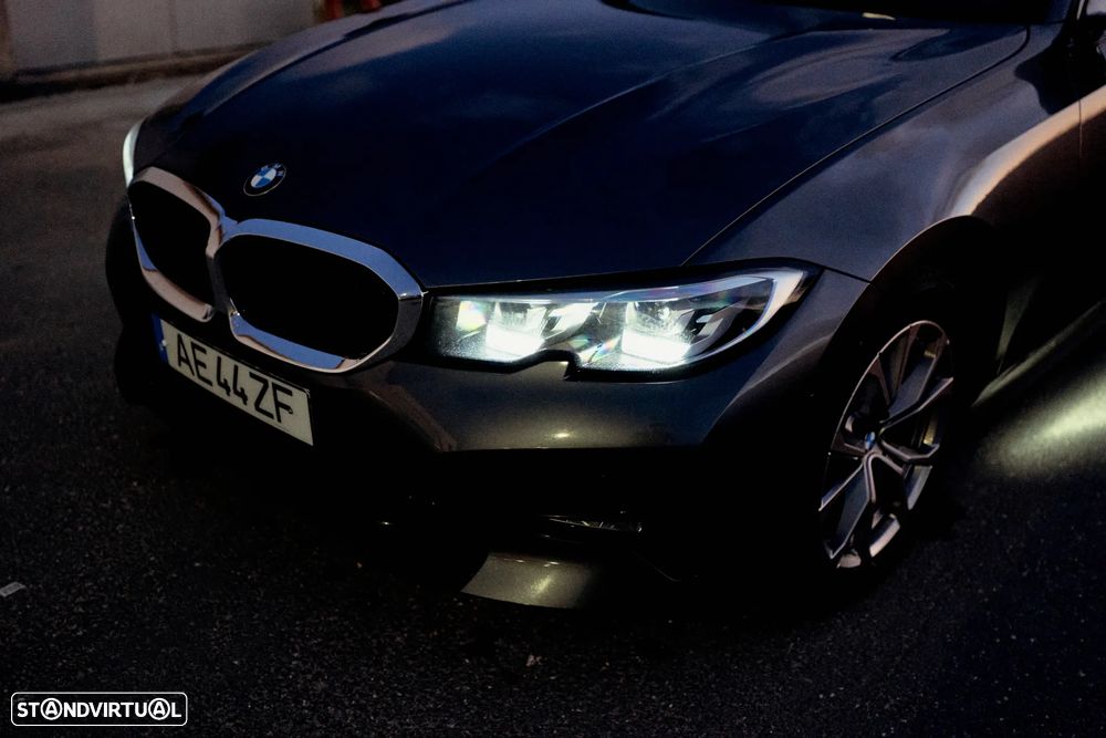 BMW 320 - 19