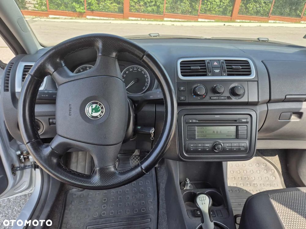 Skoda Fabia - 12