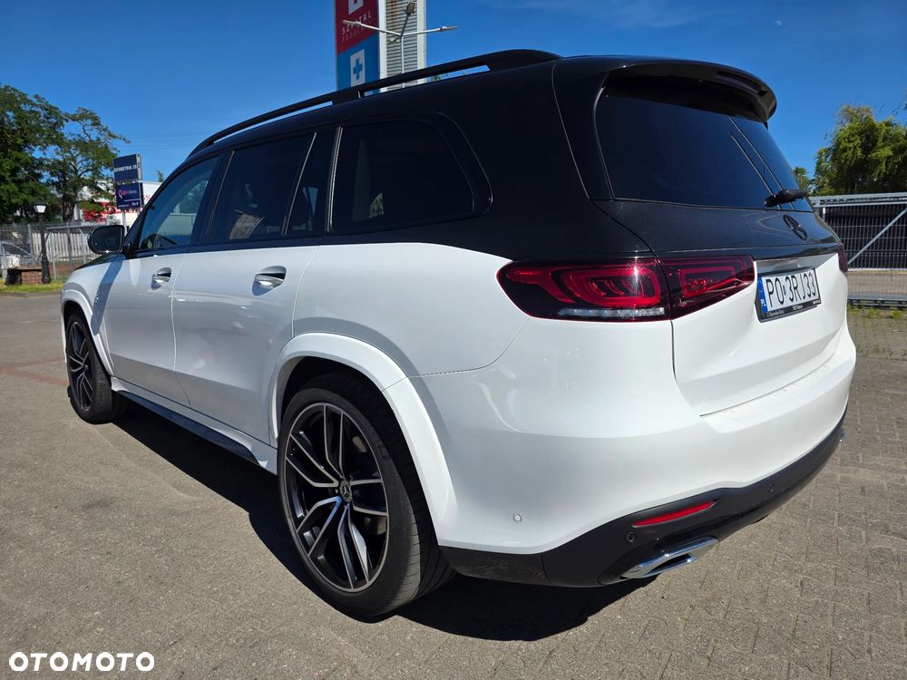 Mercedes-Benz GLS - 8