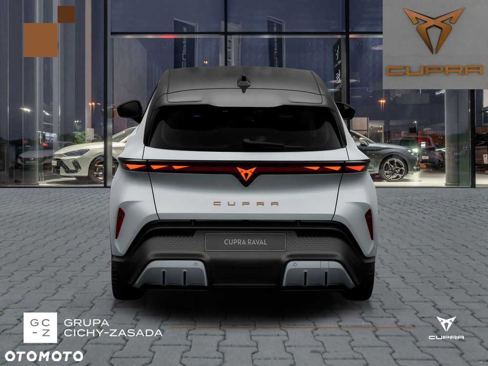 Cupra Raval 37kWh Plus - 8