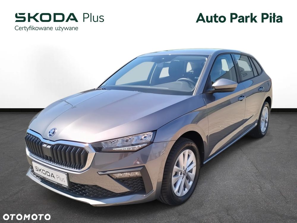 Skoda Scala 1.0 TSI Selection DSG