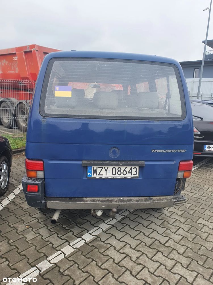 Volkswagen Transporter Standard - 1