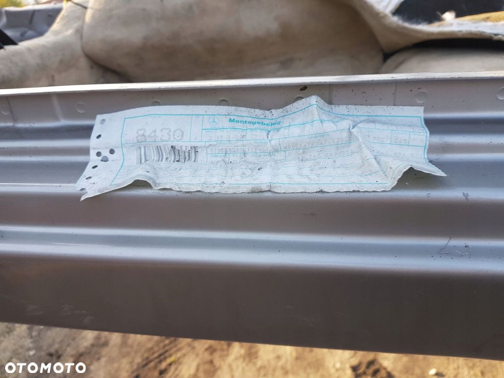 ćwiartka prawa prawy przód mercedes sl500 r129 - 16