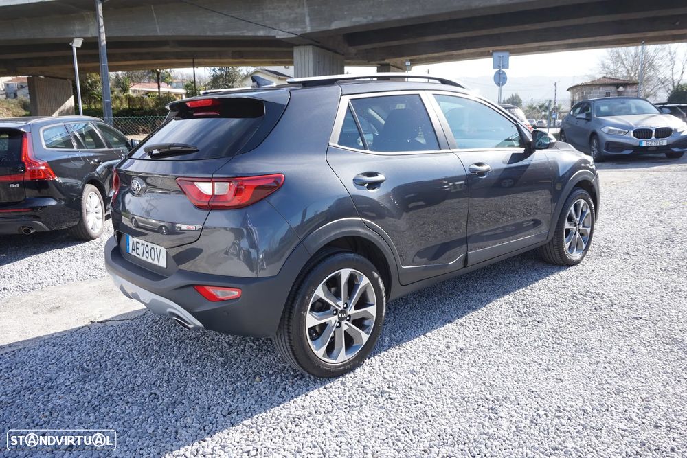 Kia Stonic 1.0 T-GDI Drive - 7