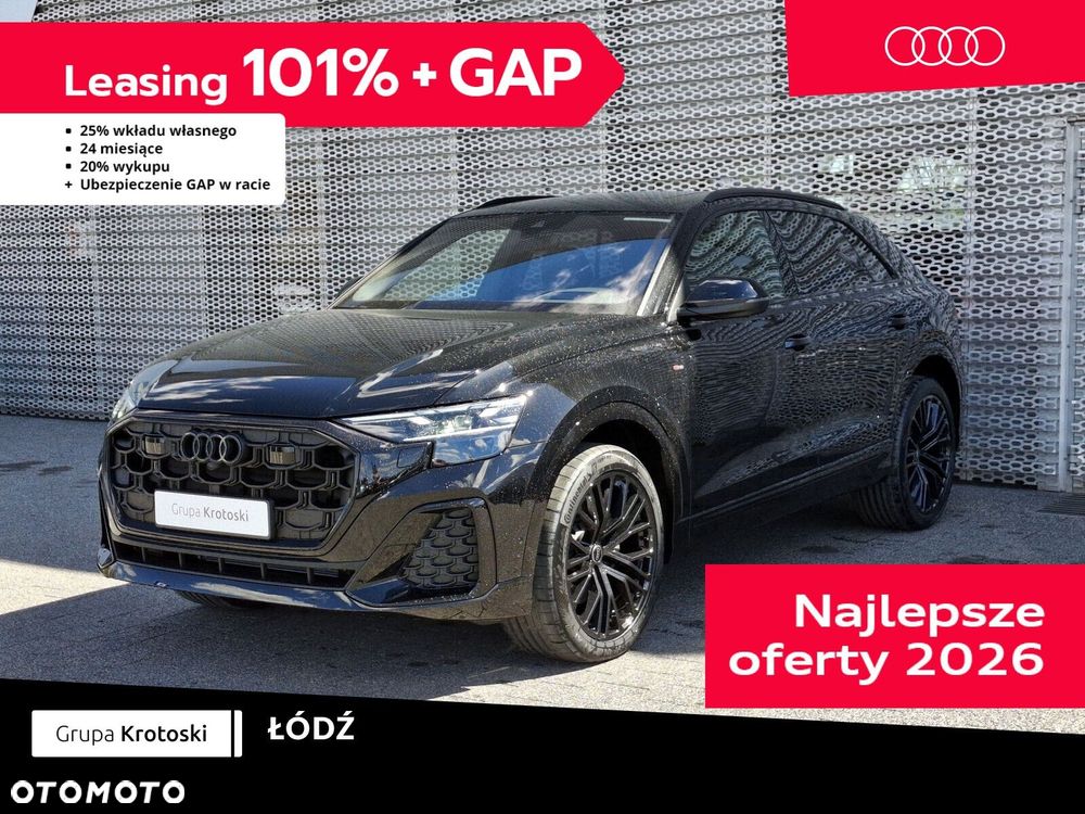 Audi Q8 - 2