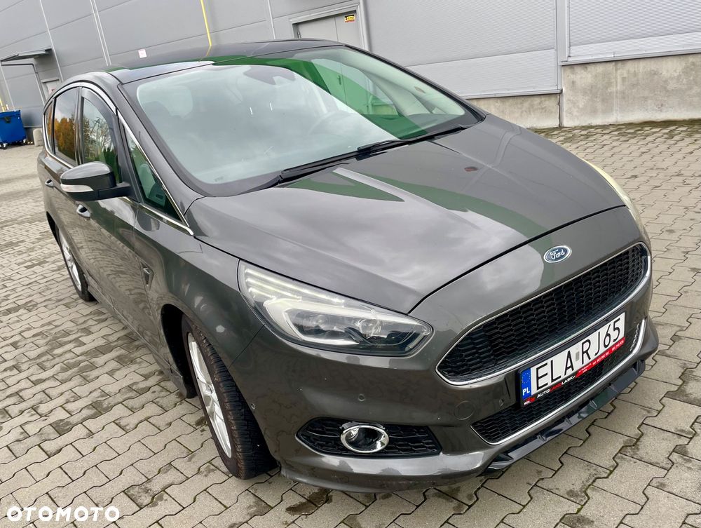 Ford S-Max 2.0 TDCi ST-Line PowerShift - 26