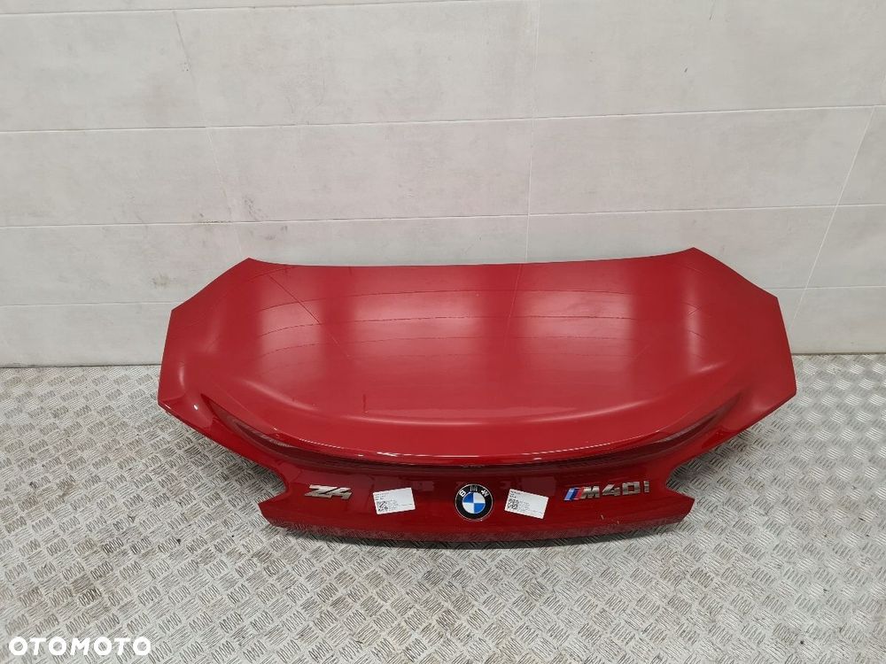 BMW G29 KLAPA TYŁ KAMERA C34 - 3