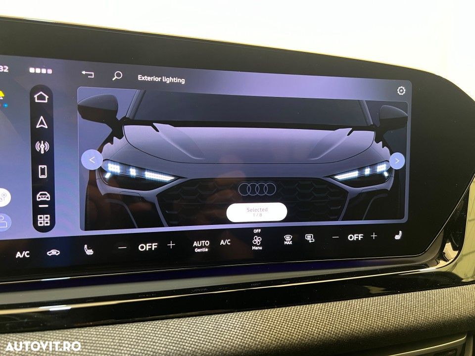 AUDI A5 2026 — imagine 14
