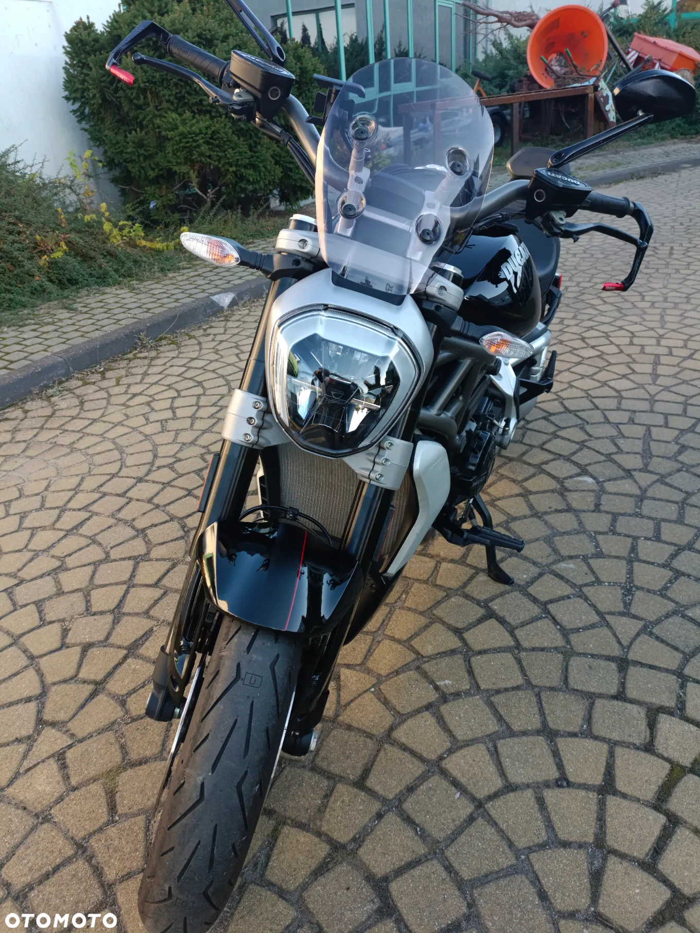 Ducati Diavel - 3