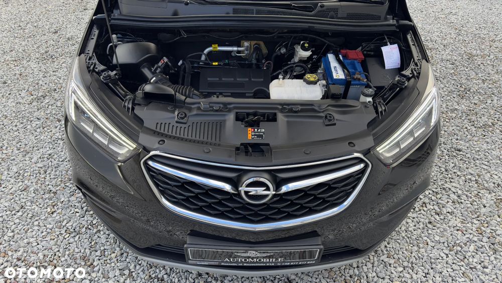 Opel Mokka X 1.4 Automatik Innovation - 18
