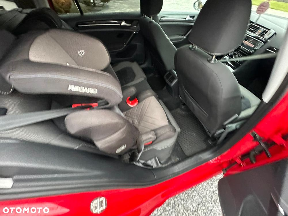 Volkswagen Golf Variant 2.0 TDI (BlueMotion Technology) Comfortline - 8