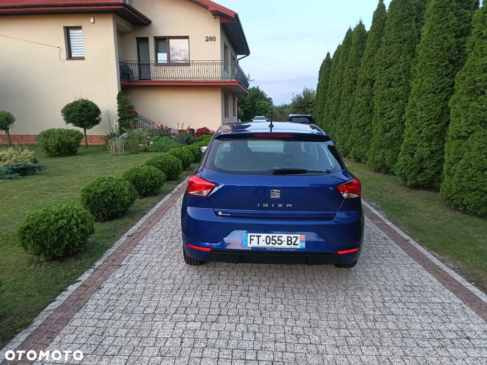 Seat Ibiza - 9