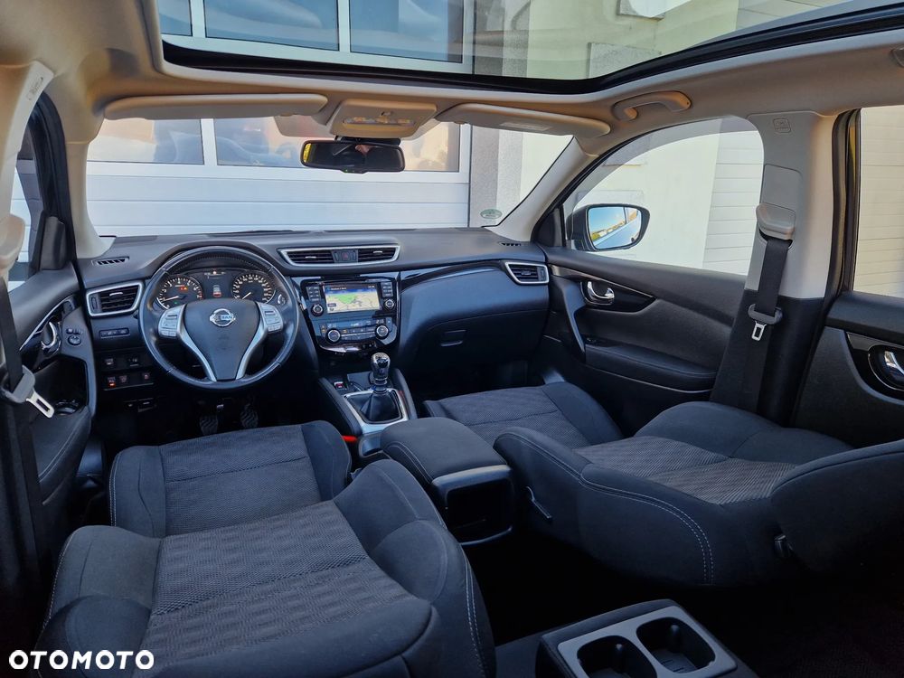 Nissan Qashqai 1.6 DIG-T Tekna - 32