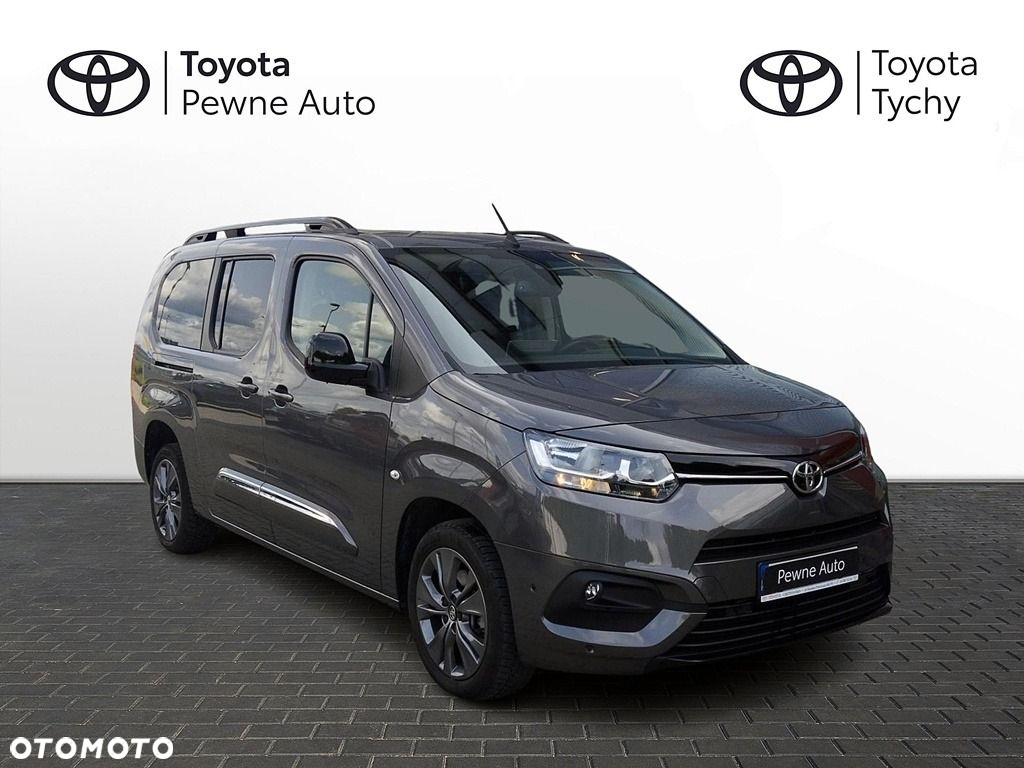 Toyota Proace City Verso 1.2 D-4T Family - 20