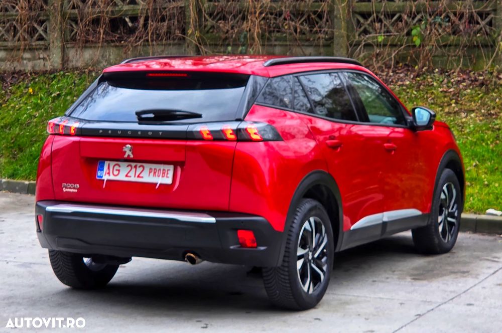 Peugeot 2008 1.5 BlueHDI 130 S&S EAT8 GT - 6