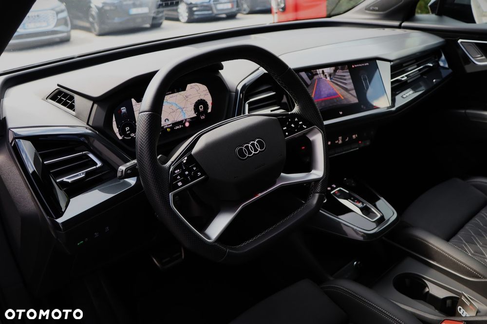 Audi Q4 Sportback e-tron - 17