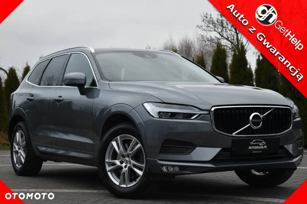 Volvo XC 60 T5 Geartronic Momentum Pro