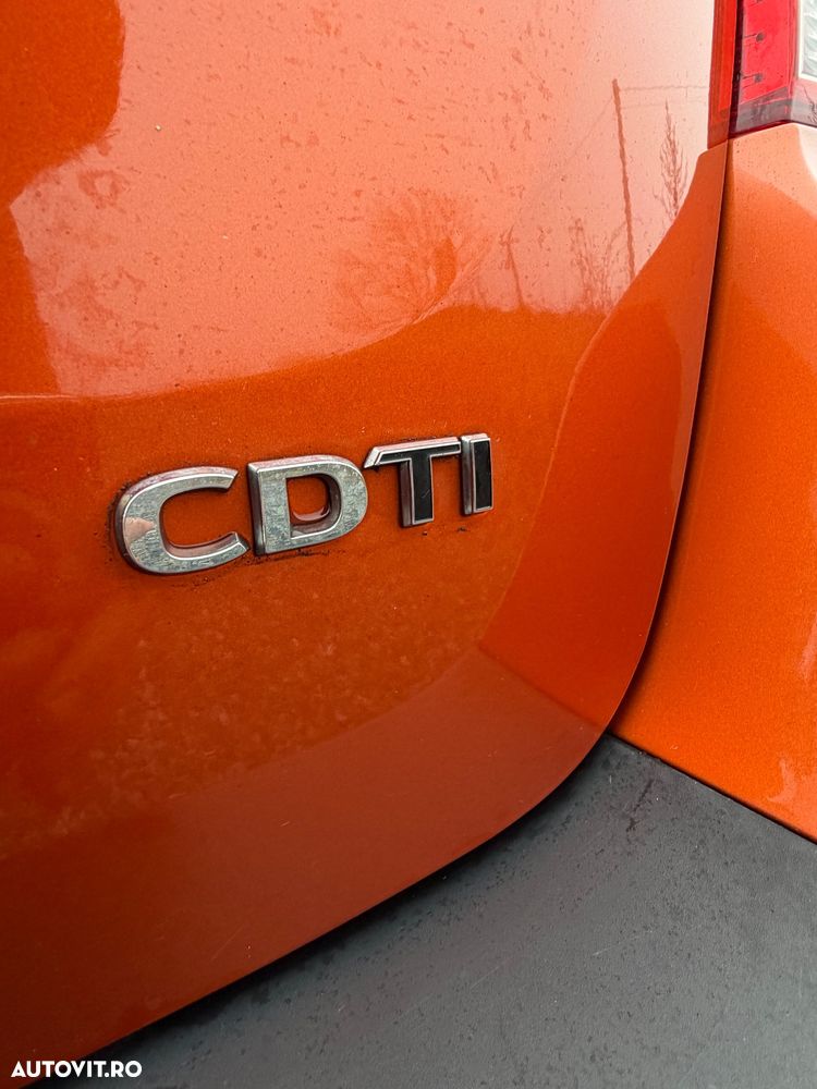 Opel Mokka 1.7 CDTI Automatik Innovation - 21