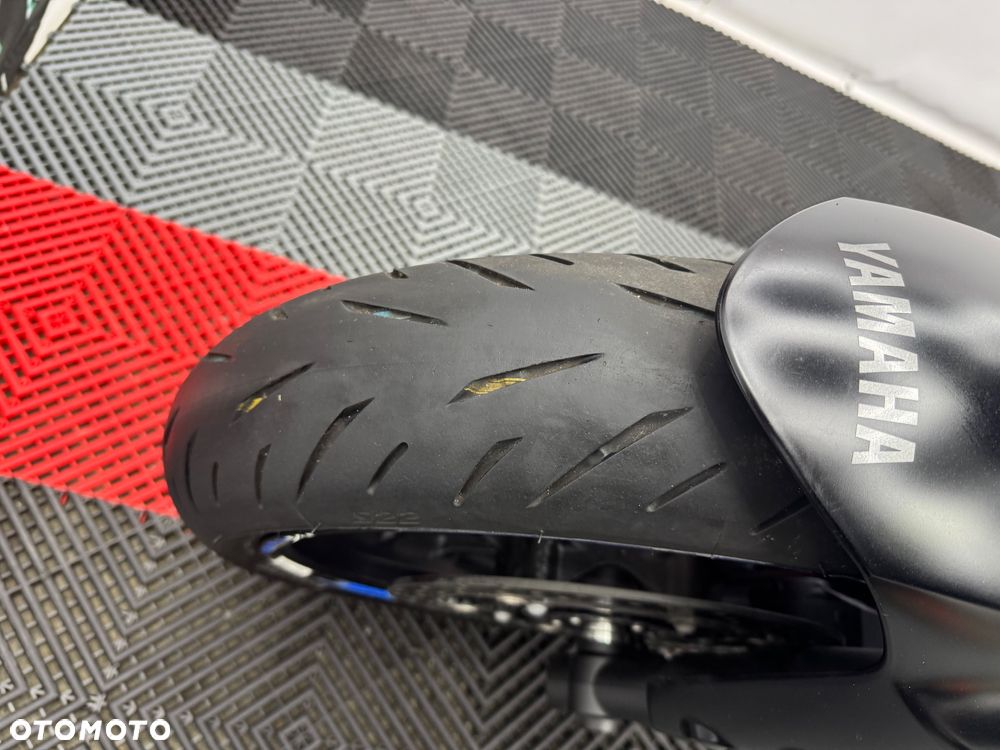 Yamaha MT - 10