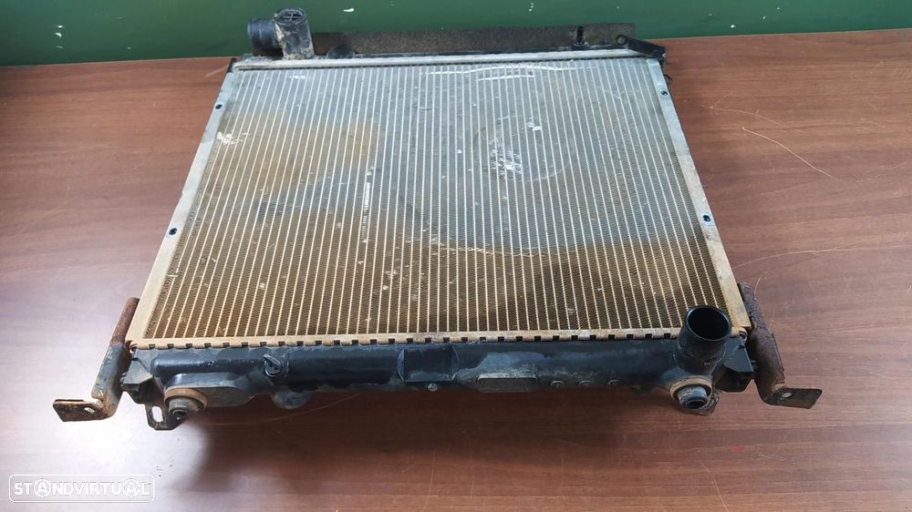 RADIADOR DE ÁGUA SUZUKI VITARA SESFET - 1