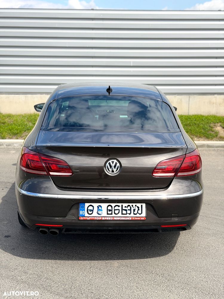 Volkswagen Passat CC 2.0 TDI BMT DSG - 7