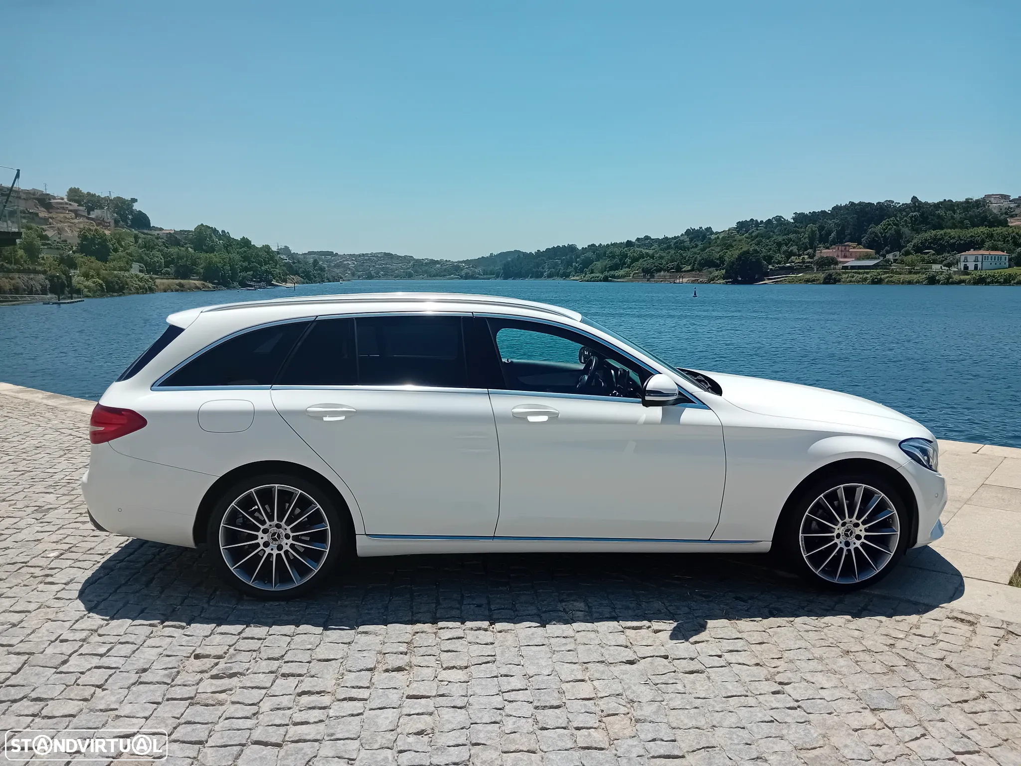 Mercedes-Benz C 200 BlueTEC Fleet Pack - 13