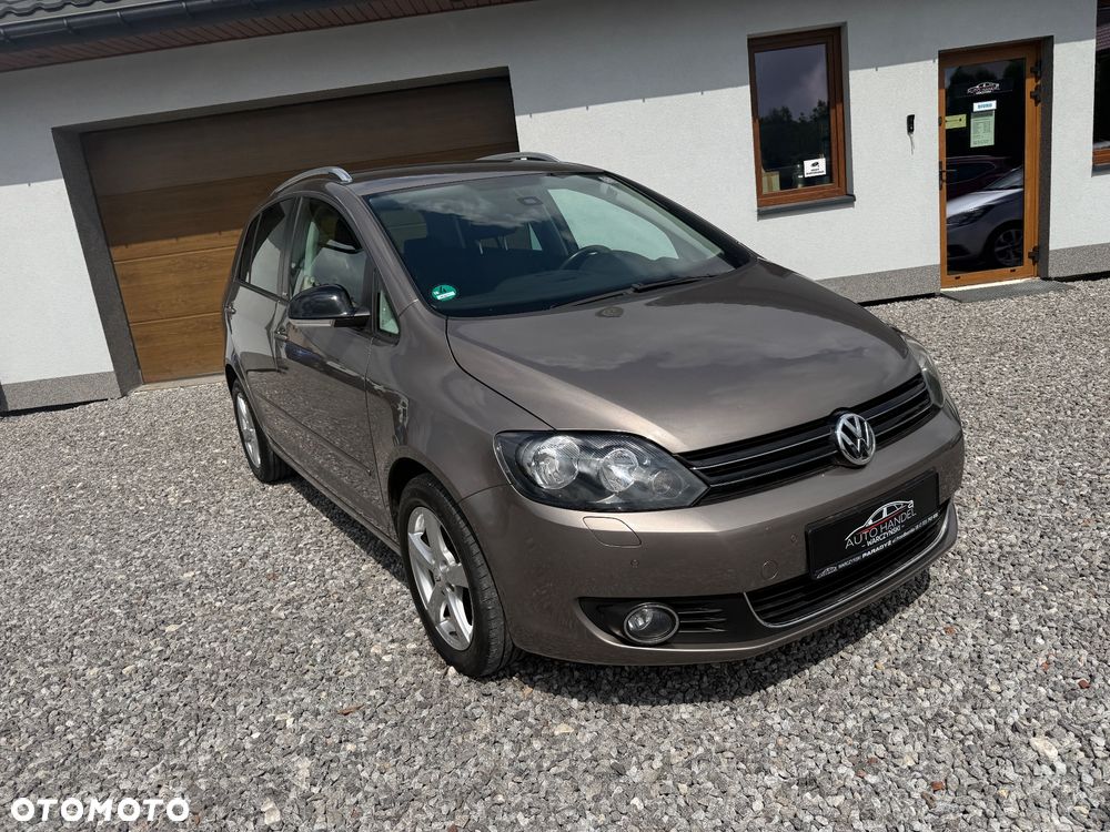 Volkswagen Golf Plus 1.2 TSI Style - 22