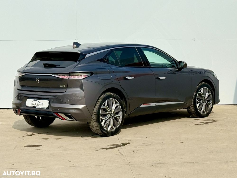 DS Automobiles DS 4 1.6 PureTech 180 S&S EAT8 RIVOLI - 29