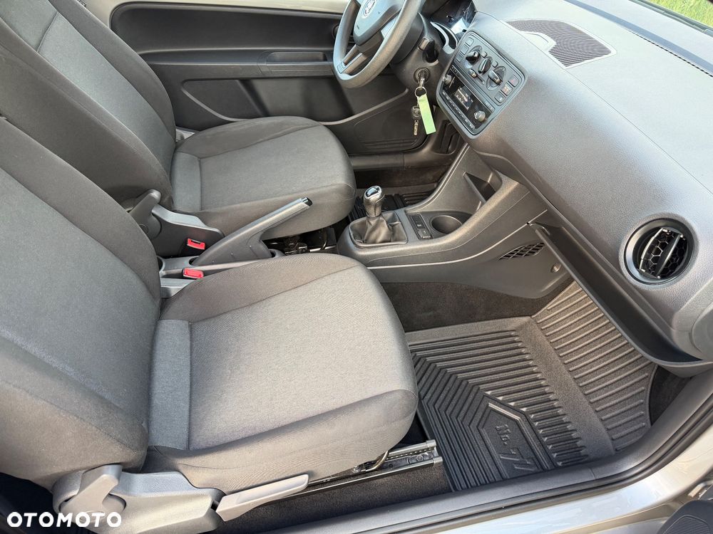 Skoda Citigo 1.0 MPI Green tec Ambition - 9
