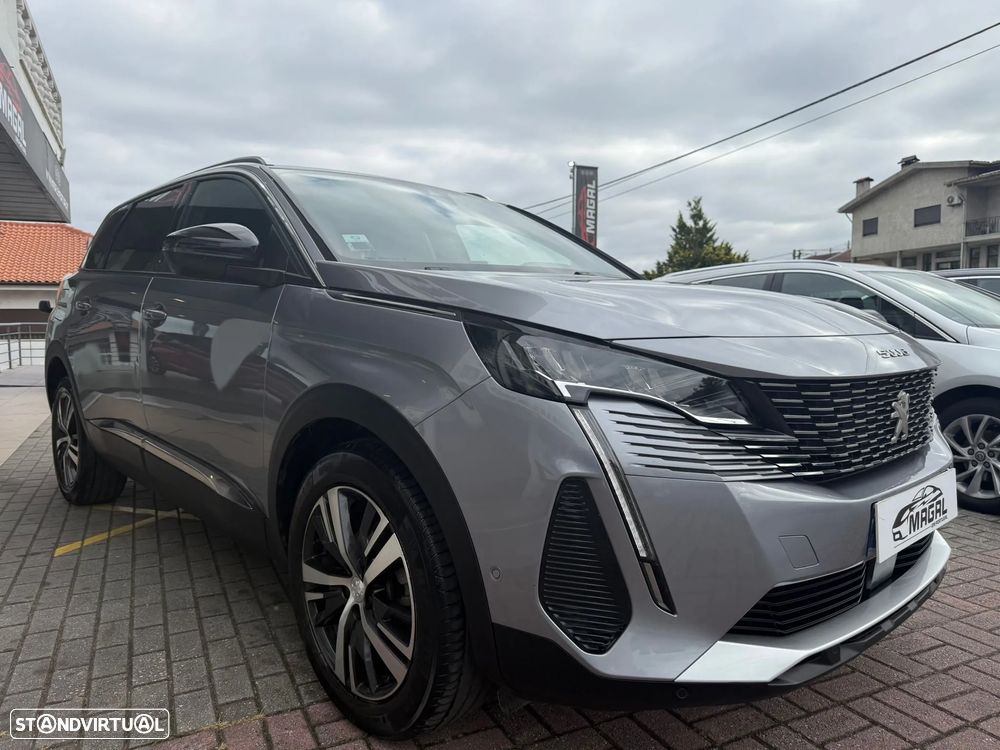 Peugeot 5008 1.2 PureTech Active Pack - 3