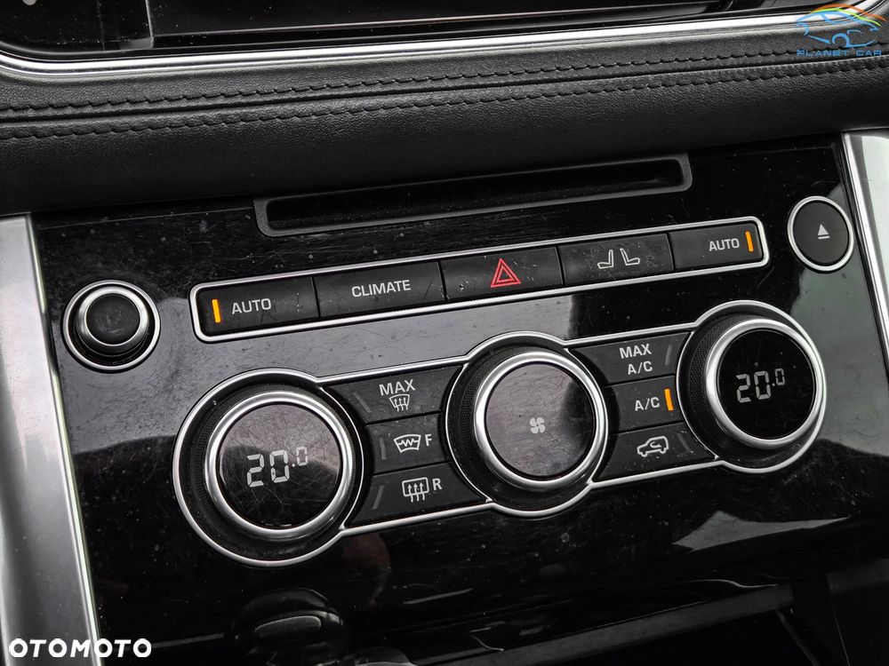 Land Rover Range Rover Sport SDV6 Autobiography Dynamic - 37