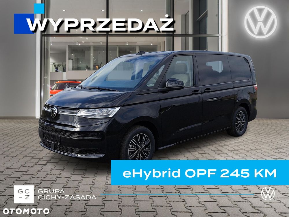 Volkswagen Multivan - 1