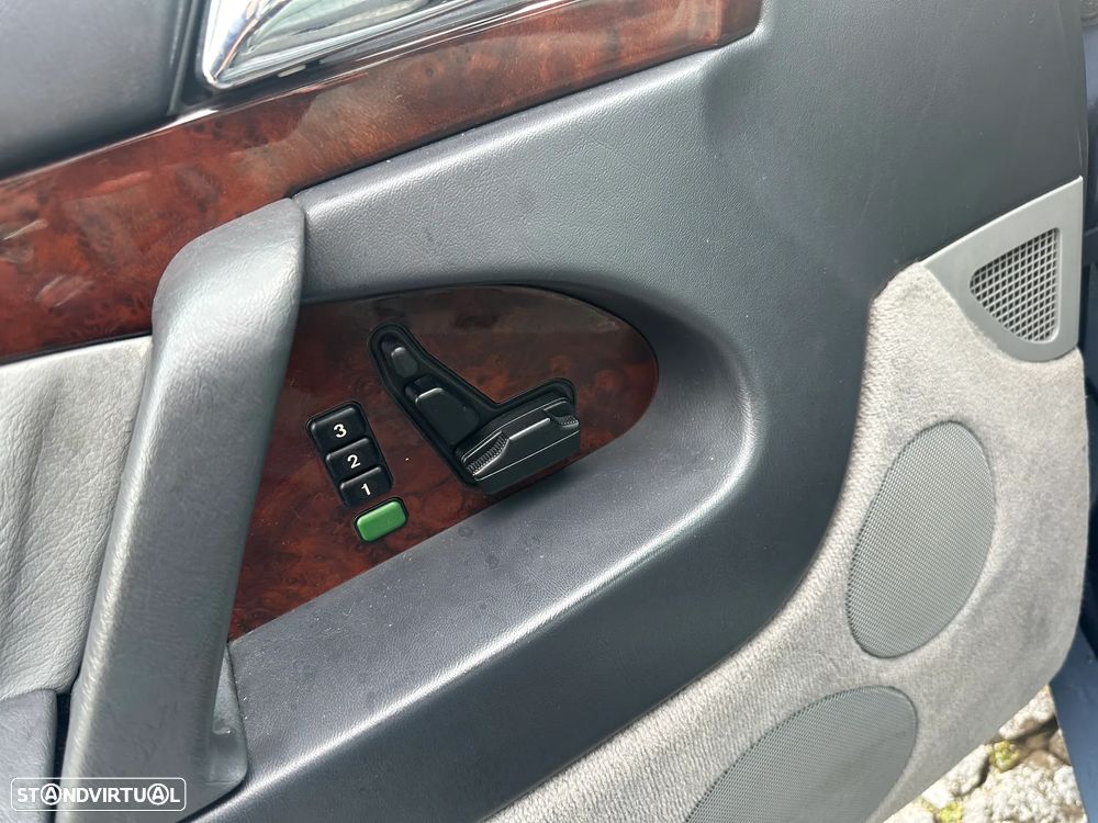 Mercedes-Benz W140 (1991-1998) - 30