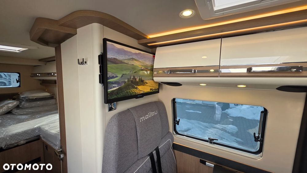 Carthago Malibu Genius 641 LE Mercedes - 28