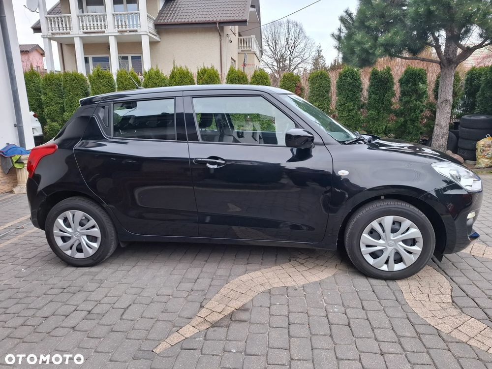 Suzuki Swift 1.2 Dualjet Hybrid Allgrip Comfort - 8