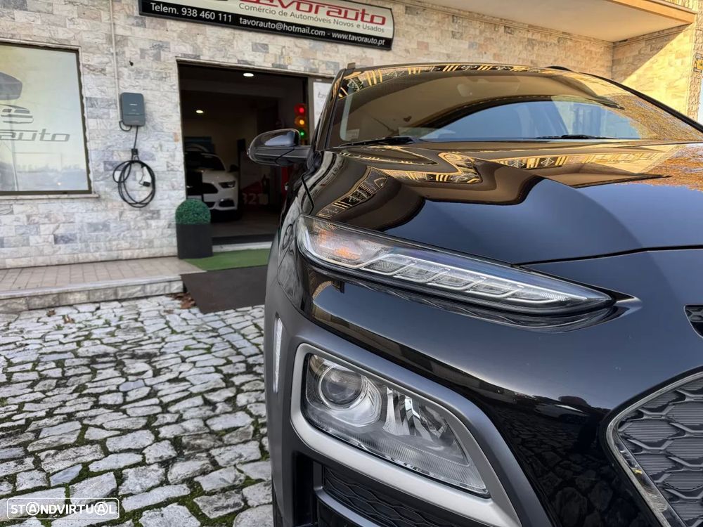 Hyundai Kauai 1.0 T-GDi N-Line Navi - 23