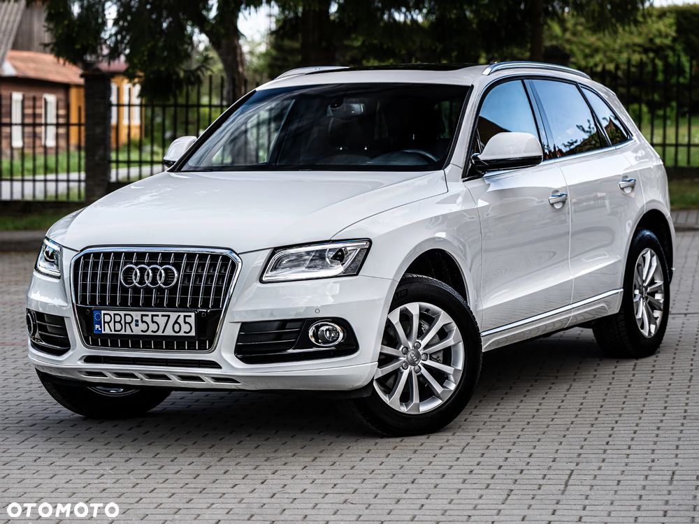 Audi Q5 - 8