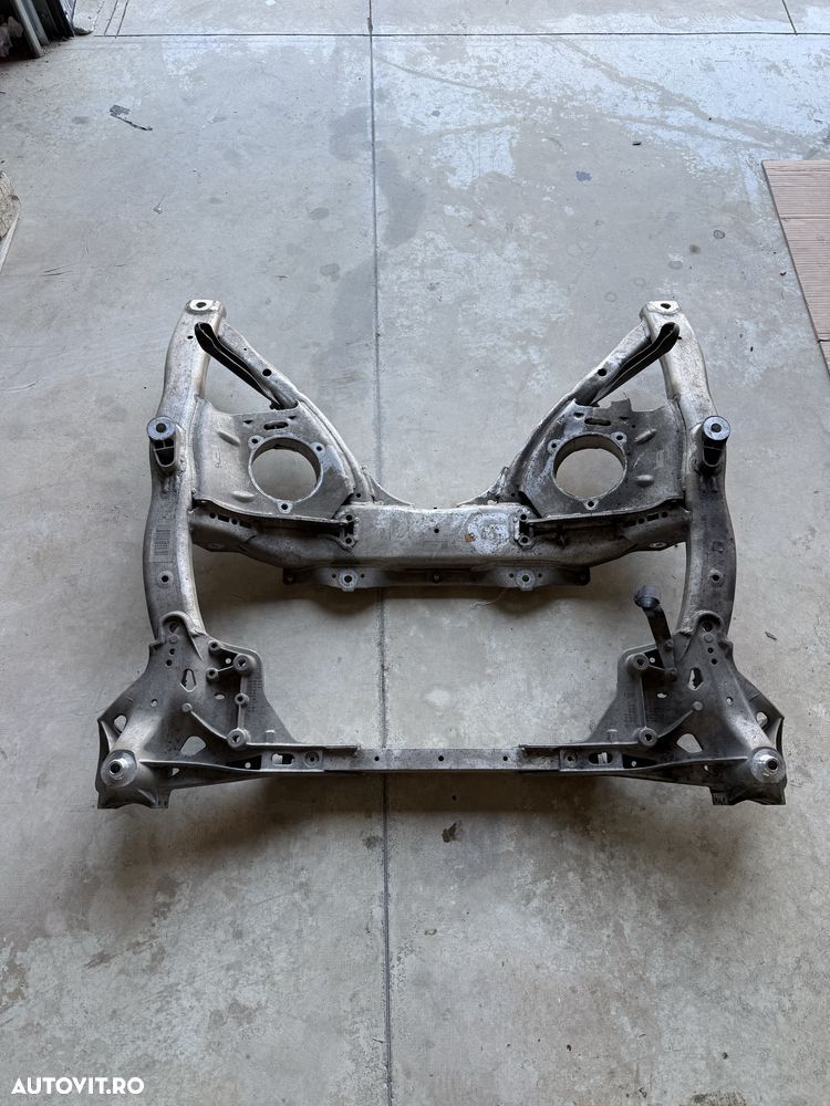 Punte fata jug cadru motor Bmw seria 5 G30 G31 7 G11 G12 tractiune spate - 4