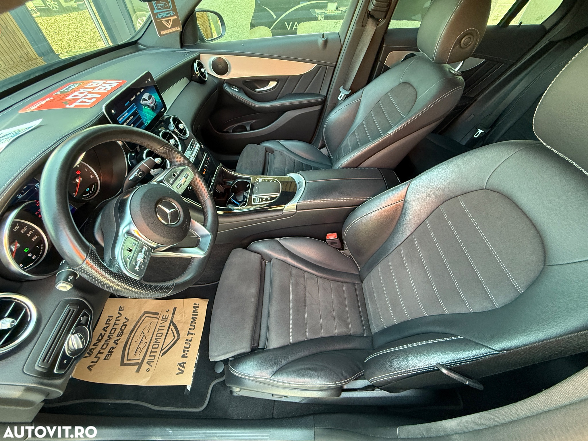 Mercedes-Benz GLC Coupe 300 e 4Matic 9G-TRONIC AMG Line - 20