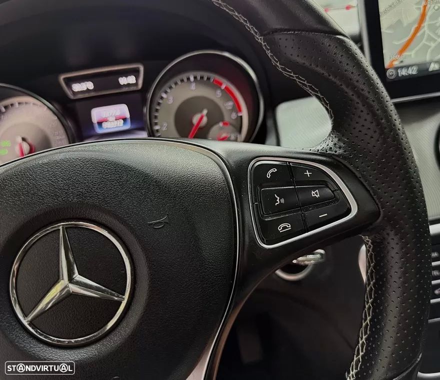 Mercedes-Benz CLA 180 (CDI) d Urban - 22