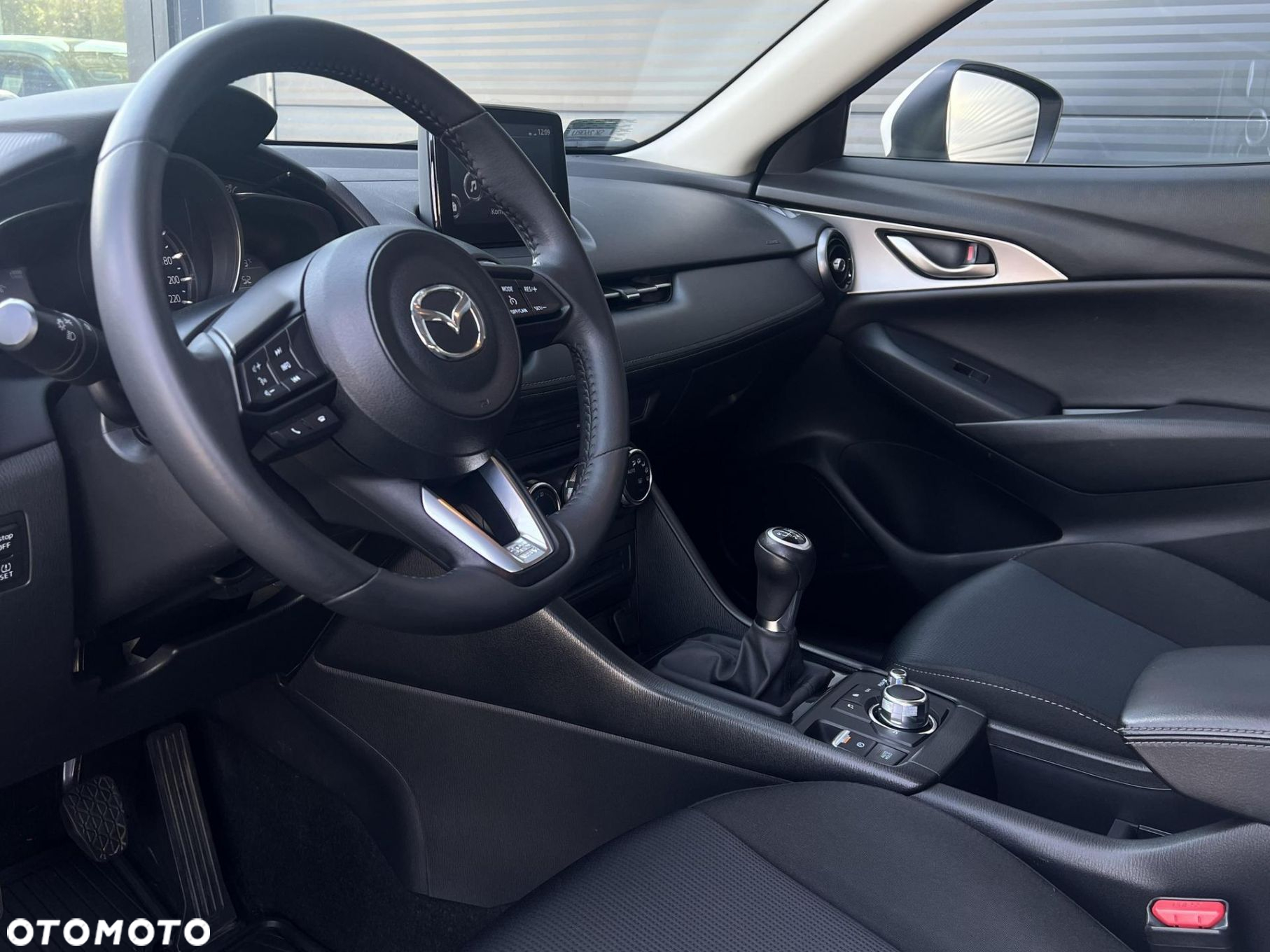 Mazda CX-3 2.0 SkyMotion - 9