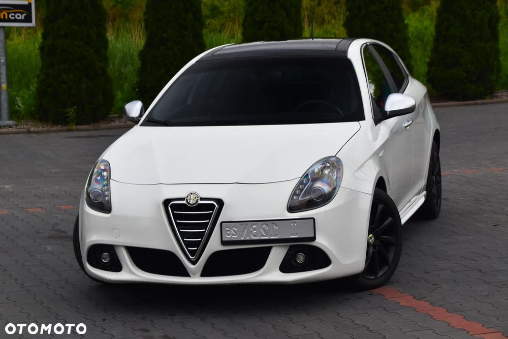Alfa Romeo Giulietta 1.4 TB 16V Multiair Collezione - 37