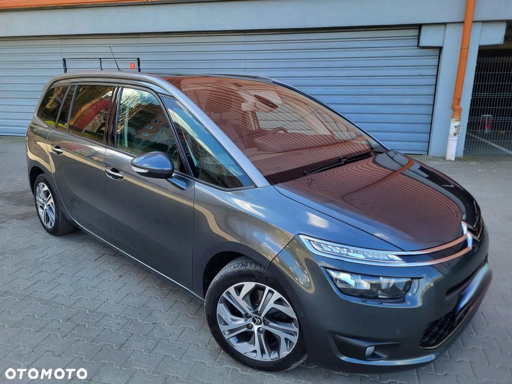 Citroën C4 Grand Picasso BlueHDi 150 Intensive - 15