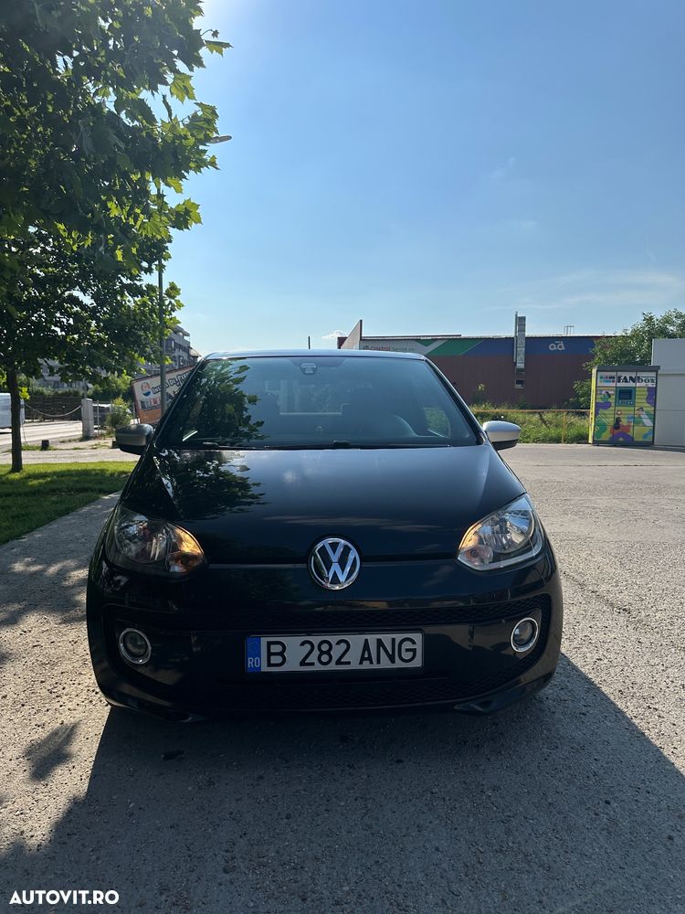 volkswagen up